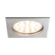 Paulmann 92784 - LED Ugradna svjetiljka za kupaonicu LED/14W/230V