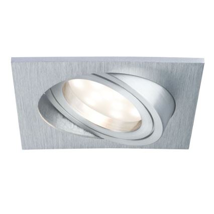 Paulmann 92799 - SET 3x LED/6,8W IP23 Ugradbena svjetiljka za kupaonicu COIN 230V