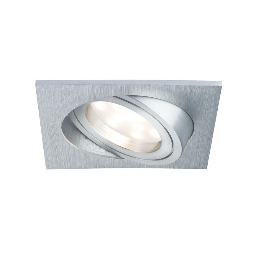 Paulmann 92799 - SET 3x LED/6,8W IP23 Ugradbena svjetiljka za kupaonicu COIN 230V