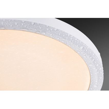 Paulmann 92801 - LED/9W IP65 Ugradbena kupaonska svjetiljka WARM DIM 230V 2000K/3000K/4000K