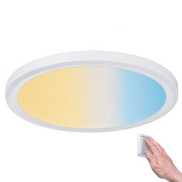 Paulmann 92801 - LED/9W IP65 Ugradbena svjetiljka za kupaonicu WARM DIM 230V 2000K/3000K/4000K