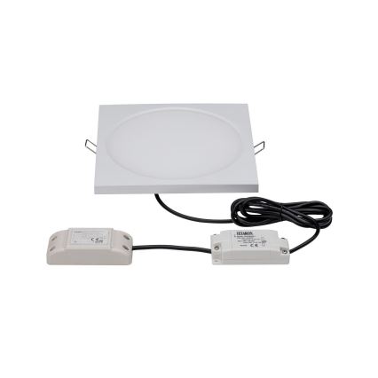 Paulmann 92802 - LED/9W IP65 Ugradbena svjetiljka za kupaonicu WARM DIM 230V 2000K/3000K/4000K