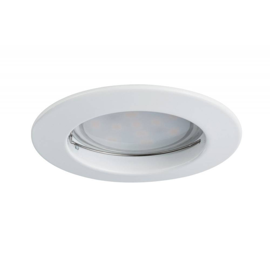Paulmann 92804 - LED/6,8W IP44 Ugradbena svjetiljka za kupaonicu COIN 230V