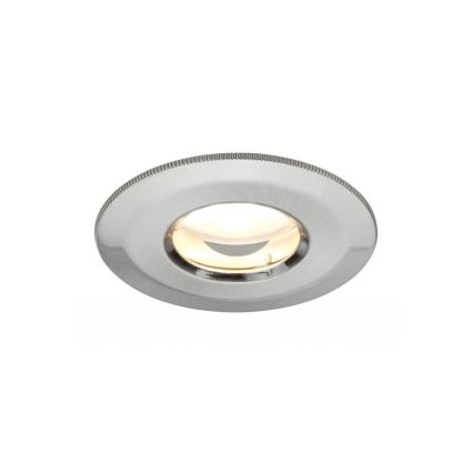 Paulmann 92848 - LED/7W IP65 Kupaonska ugradbena svjetiljka COIN 230V