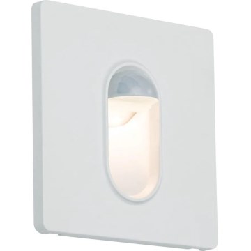 Paulmann 92923 - LED/1,1W Stepenišno svjetlo sa senzorom WAND 230V 2700K