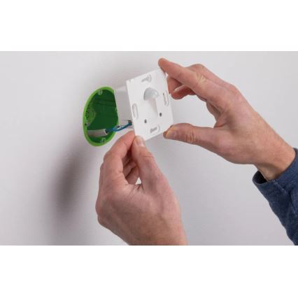 Paulmann 92923 - LED/1,1W Stubišna svjetiljka sa senzorom WAND 230V 2700K