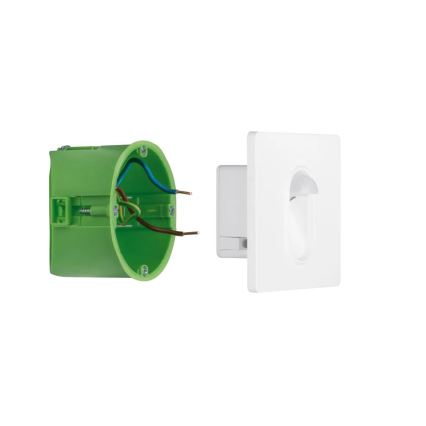 Paulmann 92923 - LED/1,1W Stubišna svjetiljka sa senzorom WAND 230V 2700K