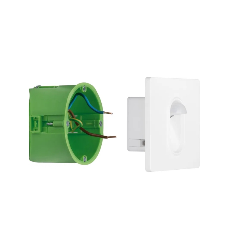 Paulmann 92923 - LED/1,1W Stubišna svjetiljka sa senzorom WAND 230V 2700K