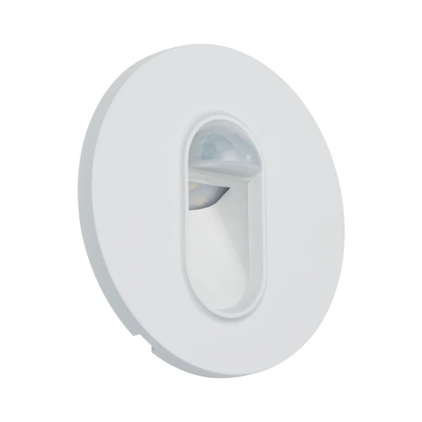 Paulmann 92925 - LED/2,7W Stubišna svjetiljka sa senzorom WAND 230V 2700K