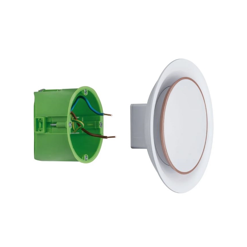 Paulmann 92926 - LED/2W Stubišna svjetiljka DEKORATIV 230V