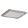 Paulmann 92940 - LED/6,5W IP44 Prigušivo ugradno svjetlo za kupaonicu AREO 230V 12x12 cm matni krom