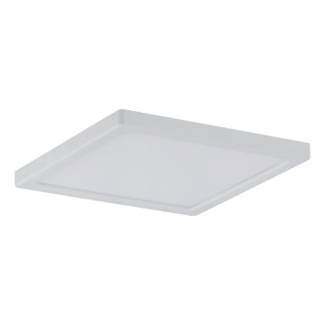 Paulmann 92950 - LED/7,5W IP23 Ugradno stropno svjetlo za kupaonicu AREO 230V 12x12 cm bijela