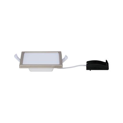 Paulmann 92953 - LED/7,4W IP23 Ugradbena svjetiljka za kupaonicu AREO 230V