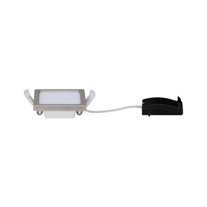 Paulmann 92954 - LED/5W IP23 Ugradbena svjetiljka za kupaonicu AREO 230V