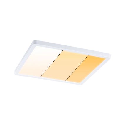 Paulmann 92994 - LED/16W IP44 Kupaonska ugradna stropna svjetiljka VARIFIT 230V 2000/3000/4000K