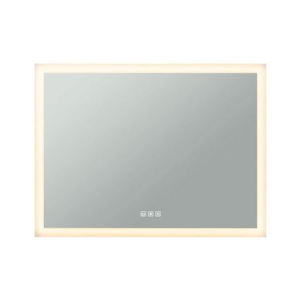 Paulmann 93013 - LED/22W IP44 Dimmabilno grijano kupaonsko ogledalo s osvjetljenjem 230V 2700/4000/6500K