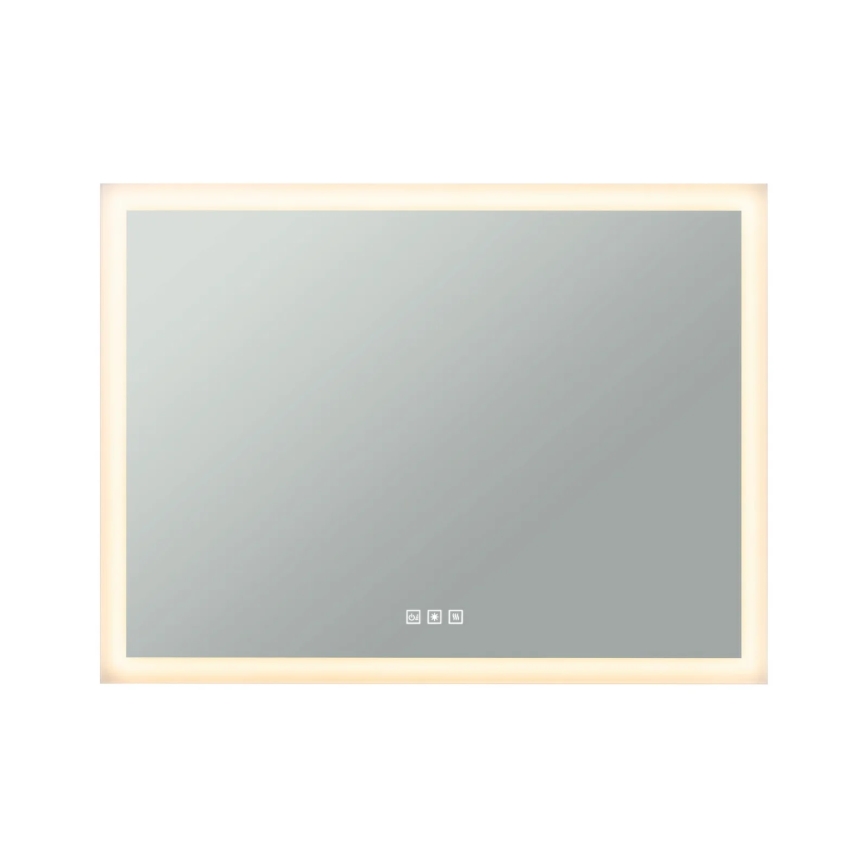 Paulmann 93013 - LED/22W IP44 Dimmabilno grijano kupaonsko ogledalo s osvjetljenjem 230V 2700/4000/6500K