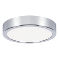 Paulmann 93018 - LED/13W IP44 Prigušivo kupaonsko stropno svjetlo AVIAR 230V