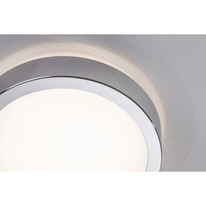 Paulmann 93018 - LED/13W IP44 Prigušivo kupaonsko stropno svjetlo AVIAR 230V