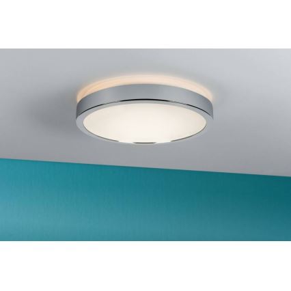 Paulmann 93023 - LED/24W IP44 Stropna svjetiljka za kupaonicu AVIAR 230V 2700/4000/6500K