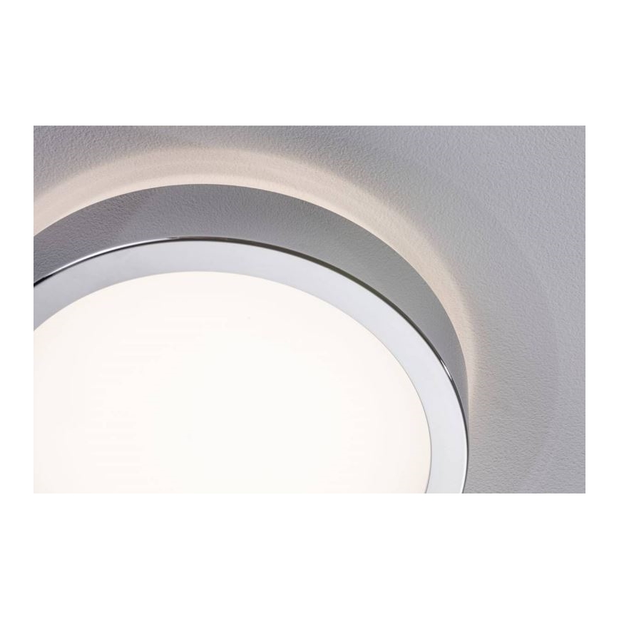 Paulmann 93023 - LED/24W IP44 Stropna svjetiljka za kupaonicu AVIAR 230V 2700/4000/6500K