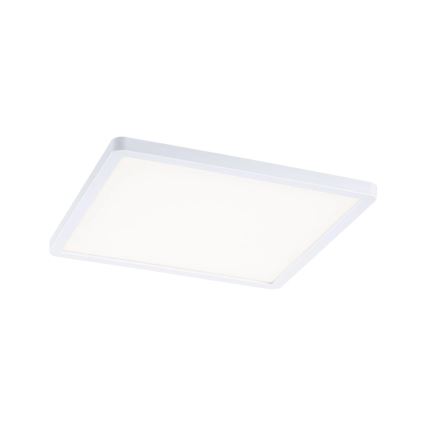 Paulmann 93060 - LED/16W IP44 prigušiva ugradna stropna svjetiljka za kupaonicu AREO 230V 23x23 cm bijela
