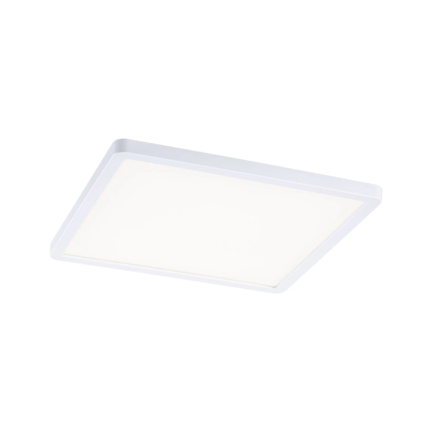 Paulmann 93060 - LED/16W IP44 prigušiva ugradna stropna svjetiljka za kupaonicu AREO 230V 23x23 cm bijela