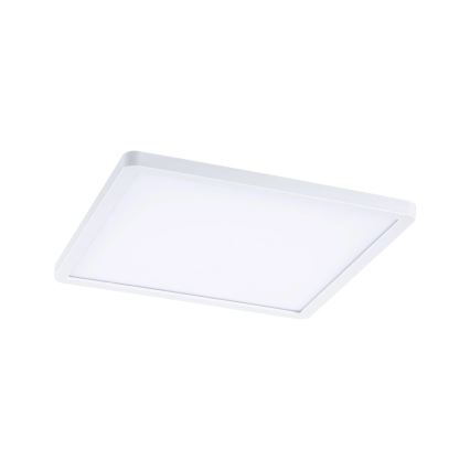 Paulmann 93060 - LED/16W IP44 prigušiva ugradna stropna svjetiljka za kupaonicu AREO 230V 23x23 cm bijela