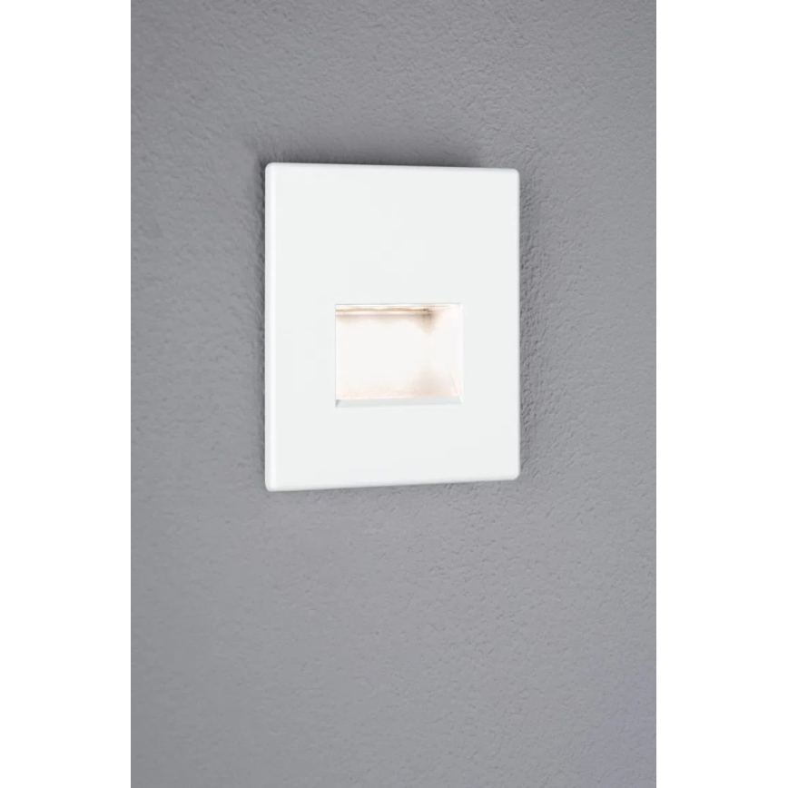 Paulmann 93093 - LED/1,2W Stubišna svjetiljka EDGE 230V