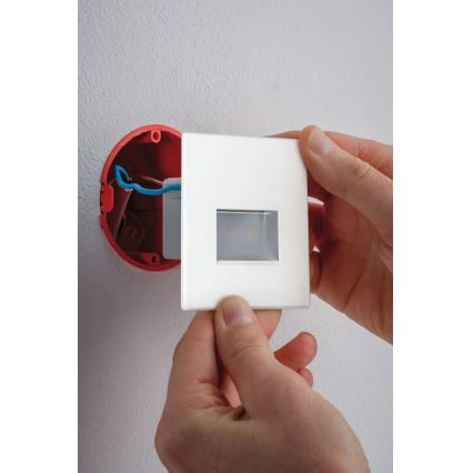 Paulmann 93093 - LED/1,2W Stubišna svjetiljka EDGE 230V