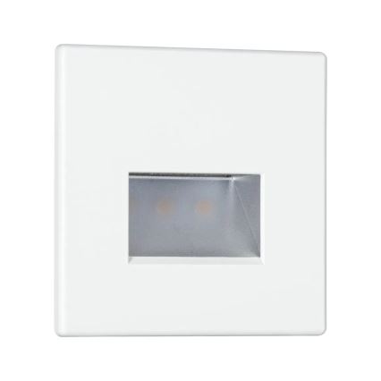 Paulmann 93093 - LED/1,2W Stubišna svjetiljka EDGE 230V