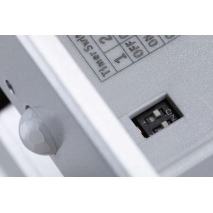 Paulmann 93134 - LED/1,2W Stepenišno svjetlo sa senzorom EDGE 230V mat krom
