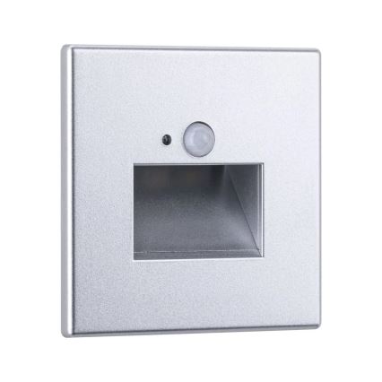 Paulmann 93134 - LED/1,2W Stepenišno svjetlo sa senzorom EDGE 230V mat krom