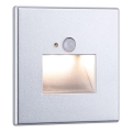 Paulmann 93134 - LED/1,2W Stepenišno svjetlo sa senzorom EDGE 230V mat krom
