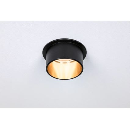 Paulmann 93379 - SET 3xLED/6W IP44 Prigušiva ugradbena svjetiljka za kupaonicu GIL 230V