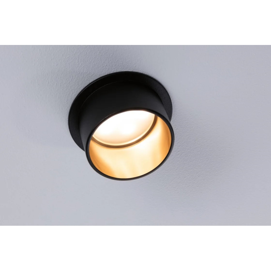 Paulmann 93379 - SET 3xLED/6W IP44 Prigušiva ugradbena svjetiljka za kupaonicu GIL 230V