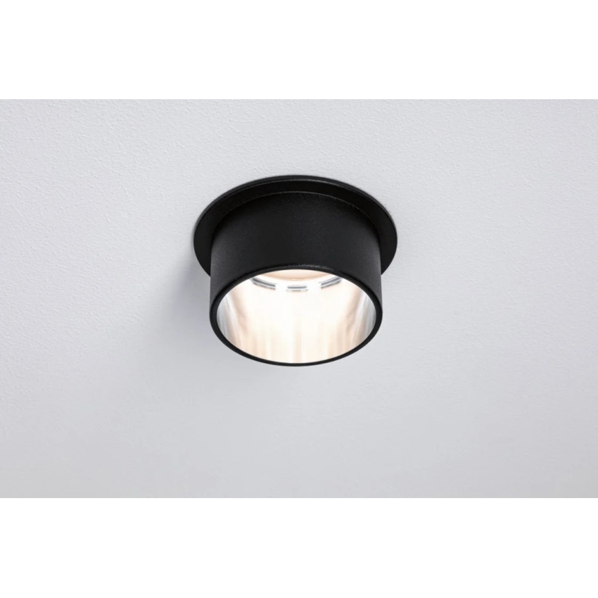 Paulmann 93383 - SET 3xLED/6W IP44 Prigušiva ugradbena svjetiljka za kupaonicu GIL 230V