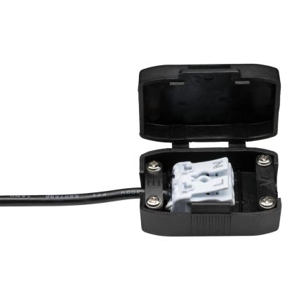 Paulmann 93402 - SET 3xLED/6W IP44 Prigušiva ugradbena svjetiljka za kupaonicu COLE 230V