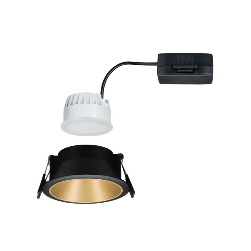 Paulmann 93403 - LED/6,5W IP44 Dimmabilno kupaonsko svjetlo COLE 230V