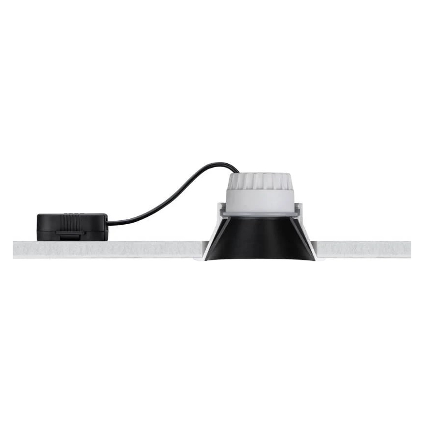 Paulmann 93410 - SET 3xLED/6,5W IP44 Prigušiva ugradbena svjetiljka za kupaonicu COLE 230V