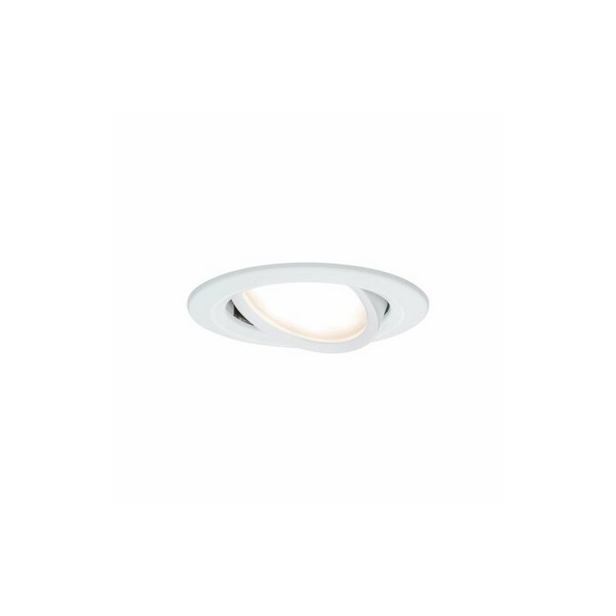 Paulmann 93449 - SET 3xLED/6,5W IP23 Ugradbena svjetiljka za kupaonicu NOVA 230V