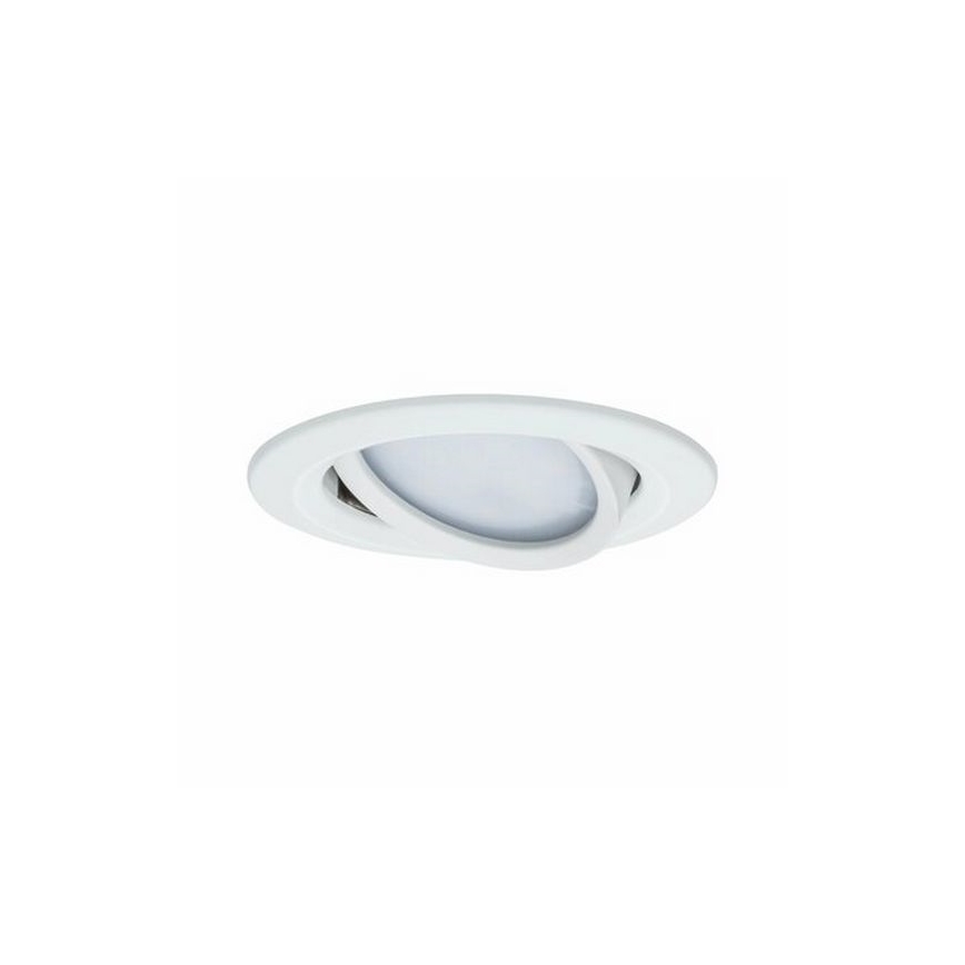 Paulmann 93449 - SET 3xLED/6,5W IP23 Ugradbena svjetiljka za kupaonicu NOVA 230V