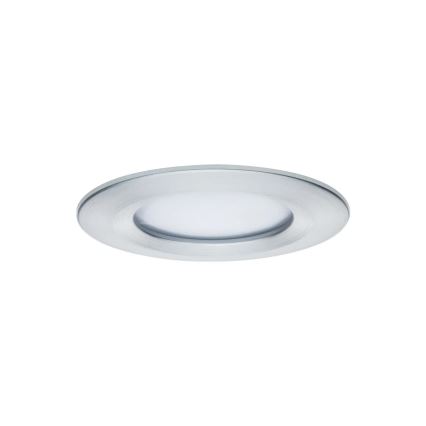 Paulmann 93462 - SET 3xLED/6W  IP44 Ugradbena svjetiljka za kupaonicu NOVA 230V