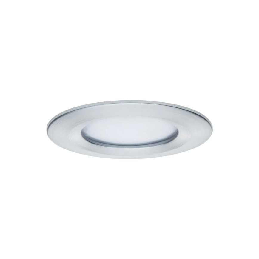 Paulmann 93462 - SET 3xLED/6W  IP44 Ugradbena svjetiljka za kupaonicu NOVA 230V