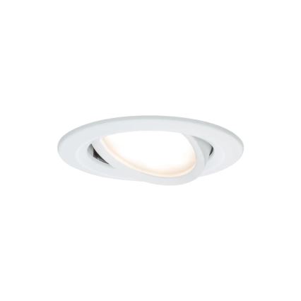 Paulmann 93485 - SET 3xLED/6W IP23 Dimmabilno stropno kupaonsko svjetlo NOVA 230V