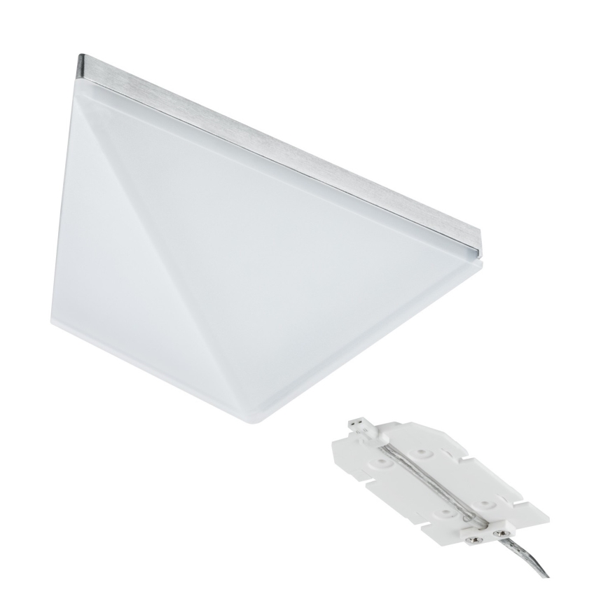 Paulmann 93584 - SET 2xLED/6,2W IP44 Rasvjeta za namještaj KITE 230V