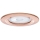Paulmann 93596 - LED Ugradna svjetiljka za kupaonicu NOVA 1xGU10/7W/230V ružičasto zlatna