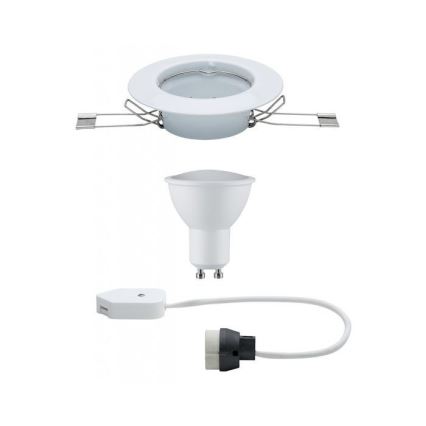 Paulmann 93658 - LED-GU10/4,5W Ugradbena svjetiljka 230V