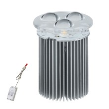 Paulmann 93710 - LED Ugradna svjetiljka za kupaonicu LED/9W/230V