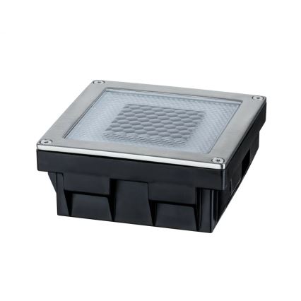 Paulmann 93774 - LED/0,24W IP67 Solarna rasvjeta za kućni prilaz CUBE 1,2V 1200 mAh